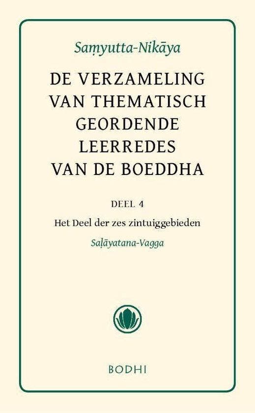 9789492166005 Pali-canon - Sutta Pitaka 8 - Samyutta-Nika..., Boeken, Schoolboeken, Nieuw, Verzenden