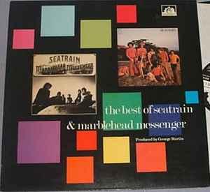 LP gebruikt - Seatrain - The Best Of Seatrain &amp; Marbl..., Verzenden, Zo goed als nieuw