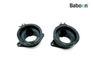 Inlaat Spruitstuk Kawasaki ER-6 2012-2016 (ER6 ER-6 EX650, Verzenden, Gebruikt