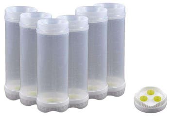 Horeca Traders Doseerfles - 709ml - Set van 6 stuks - Tri..., Verzenden