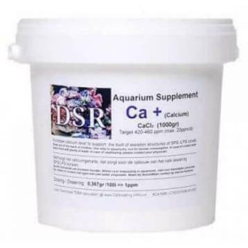 DSR Ca+ (Ca verhogen) : Calcium Chloride - Bulk 11KG, Ophalen of Verzenden, Nieuw