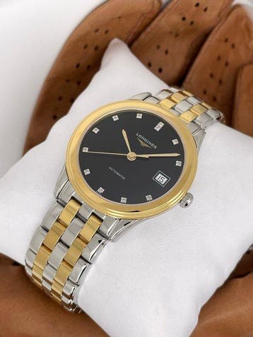 Longines - Longines Master Collection Diamonds Automatic -, Nieuw