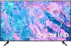 Samsung UE50CU7172 - 55 inch 4K Ultra HD smart LED TV, Ophalen, LED, Zo goed als nieuw, Samsung
