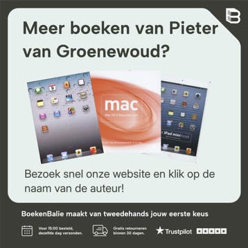 iPad / Mac - Pieter van Groenewoud 9789043020497, Verzenden, Gelezen, Pieter van Groenewoud