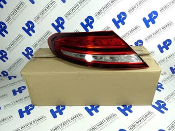 Achterlicht C-klasse w205 Coupé/Cabrio LED Links (Nieuw), Auto-onderdelen, Ophalen of Verzenden, Nieuw, Mercedes-Benz