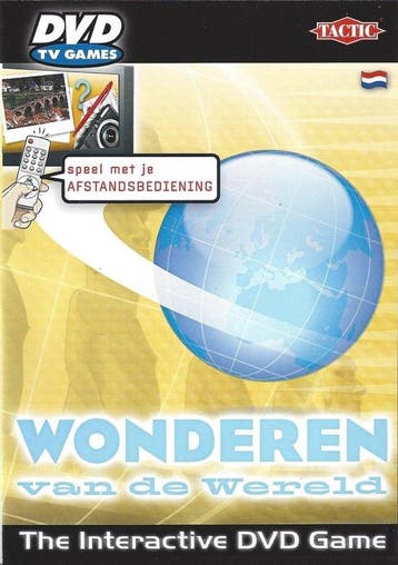 Wonderen Van De Wereld - DVD, Verzenden, Nieuw in verpakking