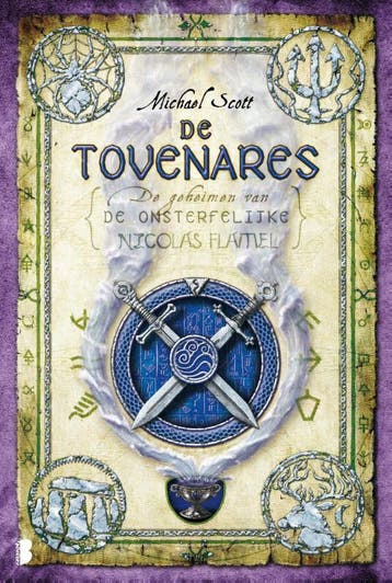 De tovenares / Nicolas Flamel / 3 - Michael Scott, Verzenden, Zo goed als nieuw, Michael Scott