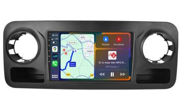 Android navigatie radio Mercedes Sprinter 2018-2022, And..., Nieuw