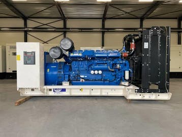 FG Wilson P1250-1 - 1250 kVA Surplus Genset - DPX-25089, Ophalen of Verzenden
