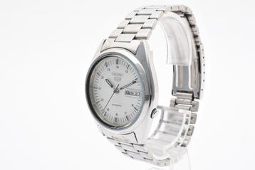 Seiko - Seiko 5 Automatic Day-Date - Zonder minimumprijs -
