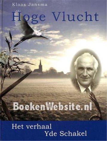 Hoge vlucht 9789080655041, Verzenden, Gelezen