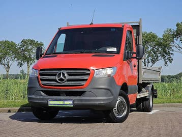 Mercedes-Benz Sprinter | Zakelijke Lease v.a. €424.83 pm, Automaat, Gebruikt, Euro 6, Mercedes-Benz