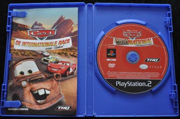 Disney Pixar Cars De internationale Race Van Takel, Verzenden, Nieuw