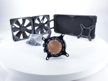 [RETOURDEAL] NZXT Kraken X63 [socket 1151] [Tweedekansje]..., Ophalen of Verzenden, Nieuw