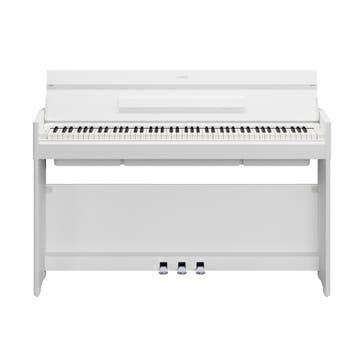 Yamaha Arius YDP-S56 WH digitale piano, Muziek en Instrumenten, Nieuw, Wit, Piano