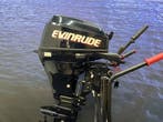 “ Evinrude 15 pk | Buitenboordmotor | 4 Takt | Nieuwstaat “, 10 tot 30 pk, Viertaktmotor, Ophalen of Verzenden, Zo goed als nieuw