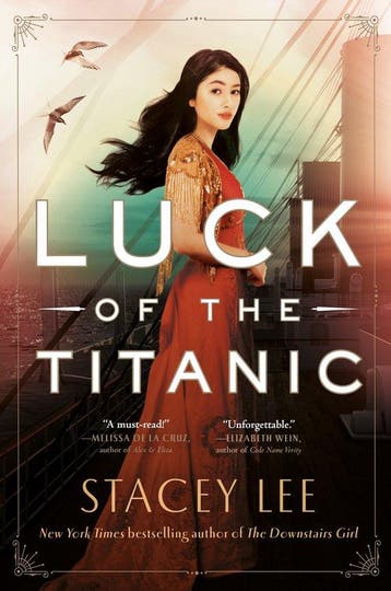 Luck of the Titanic - Stacey Lee 9781524740986, Verzenden, Gelezen, Stacey Lee