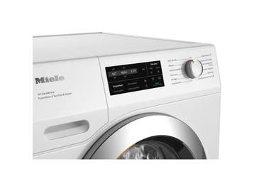 Miele WEJ895 WPS - Voorlader - TwinDos, Witgoed en Apparatuur, Wasmachines, Verzenden, Zo goed als nieuw