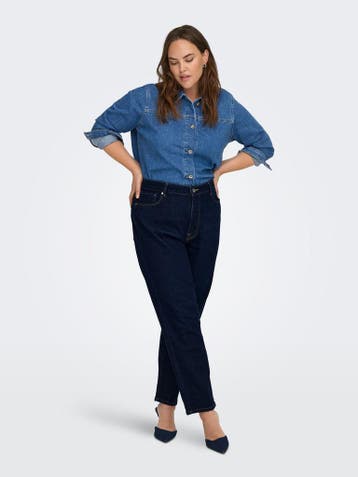 ONLY jeans Emily denim Maat:, Kleding | Dames, Spijkerbroeken en Jeans, Verzenden, Nieuw, Overige kleuren