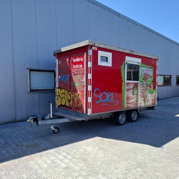 Schaftwagen, Atec, 02-2, 2015, Nieuw