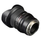 Samyang 12mm F2.8 ED AS NCS Fish-Eye Fujifilm X - Nieuw!, Ophalen of Verzenden, Nieuw, Groothoek Fisheye-lens