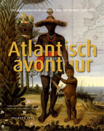 Atlantisch avontuur 9789057306815, Verzenden, Zo goed als nieuw