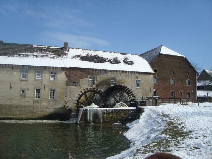 kleinschalig vakantiehuis zuid-Limburg kerst & jaarwisseling, Vakantie, Vakantiehuizen | Nederland, Landelijk, Limburg, Aan meer of rivier