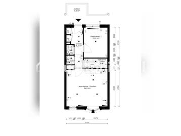 Comfortabel 2-kamer appartement in Almere te ruil, Almere