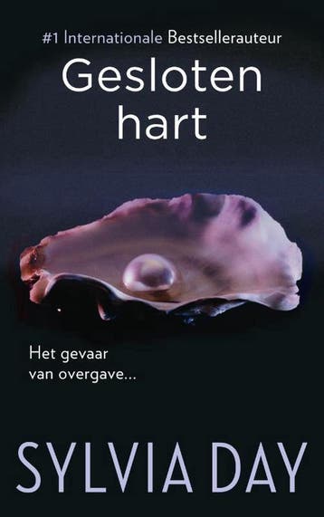 Gesloten hart - Sylvia Day 9789400504400, Boeken, Romans, Verzenden, Gelezen, Sylvia Day