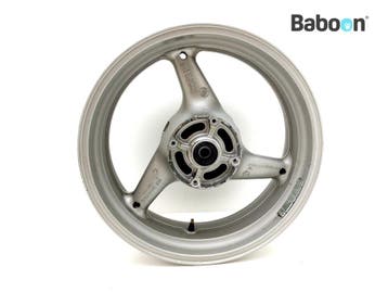Achterwiel Honda CB 600 F Hornet 2005-2006 (CB600F PC36), Verzenden, Gebruikt