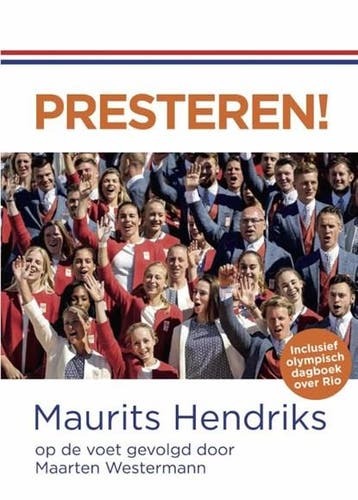 Presteren! | 9789054723806 | Maarten Westermann, Zo goed als nieuw, Maarten Westermann