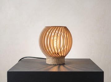 Kabuff - Lamp - Hout - Kabuff Bon Bon No. 2/50