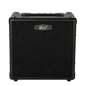 Cort CM20B Basgitaarversterker 20W met 8 inch Speaker, Ophalen of Verzenden, Nieuw