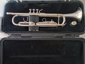 Bach - TR200 ,ML - - Trompet - Verenigde Staten - 1990, Nieuw