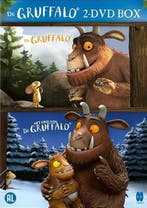 Gruffalo box (2 Films) (DVD) - DVD, Verzenden, Nieuw in verpakking