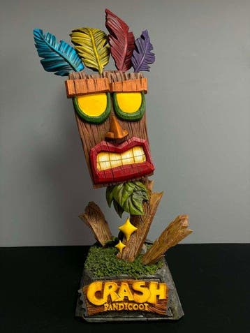 Crash Bandicoot, Nieuw