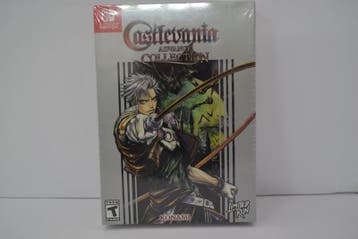 Castlevania - Advance Collection - Classic Edition (SWITCH, Spelcomputers en Games, Games | Nintendo Switch, Verzenden, Zo goed als nieuw