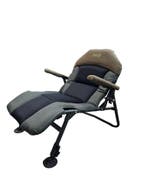 Gimson Low stoel groen - karperstoelen, Verzenden, Nieuw