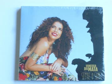 Vanessa da Mata - Segue o som (Nieuw), Ophalen of Verzenden, Zo goed als nieuw