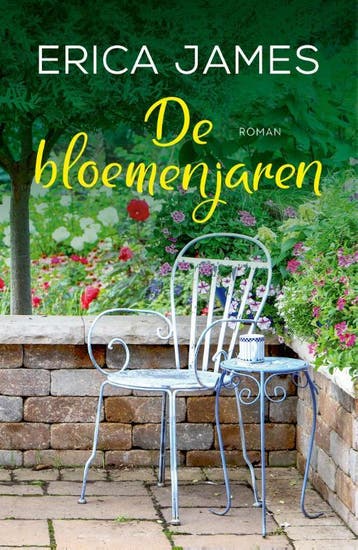 De Bloemenjaren | Erica James | Nieuw, Ophalen of Verzenden, Nieuw, Erica James