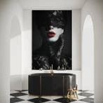 La Mama - Nocturnal Veil XXL - Œuvre unique 1/1