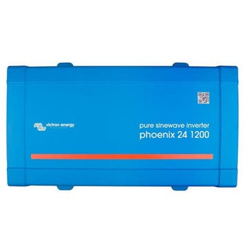 Victron Phoenix omvormer 24/1200 230V VE.Direct SCHUKO, Ophalen of Verzenden, Nieuw