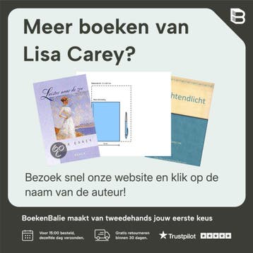 Luister naar de zee - Lisa Carey 9789022525159, Verzenden, Gelezen, Lisa Carey