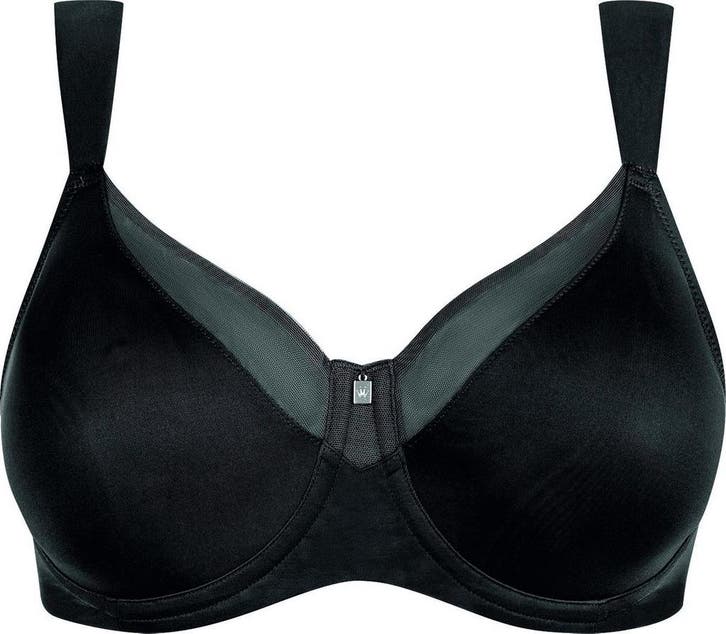 Triumph - Maat D80 - True Shape Sensation W01 - BLACK -, Kleding | Dames, Ondergoed en Lingerie, Verzenden