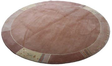 Moderne Nepal - Vloerkleed - 200 cm - 200 cm, Nieuw