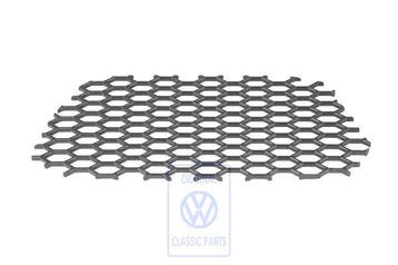 Volkswagen ventilatierooster achter - links, satijnzwart, Auto-onderdelen, Ophalen of Verzenden, Nieuw, Volkswagen