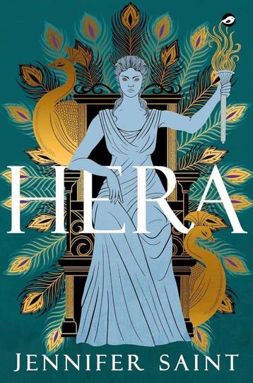 Hera | Jennifer Saint | Nieuw, Boeken, Ophalen of Verzenden, Nieuw, Jennifer Saint