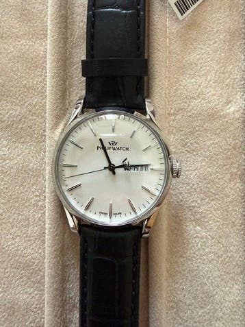 Philip Watch - Unknown - Zonder minimumprijs - R8251180011 -, Nieuw