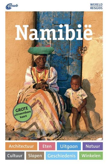 Namibië / ANWB Wereldreisgids 9789018044053 Dieter Losskarn, Boeken, Reisgidsen, Verzenden, Gelezen, Dieter Losskarn