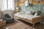 Rockwood® Montessori Bed Emma  grey wash, Ophalen of Verzenden, Nieuw